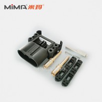 REMA160A-PJ公头 蓄电池插接件 充电器插接器