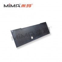 MCC16.2.4.2.7-1535-踏板橡胶垫搬易通米玛人上型三向叉车MCC车型配件